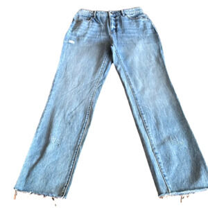 VERSONA NWT Modern Straight Jeans Size 8